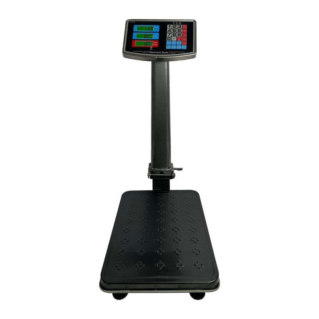 150KG Electronic Digital Heavy-Duty Commercial Platform Scale Weight