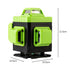 Laser Level Green Light 16 Lines RNM-LL-100-LL