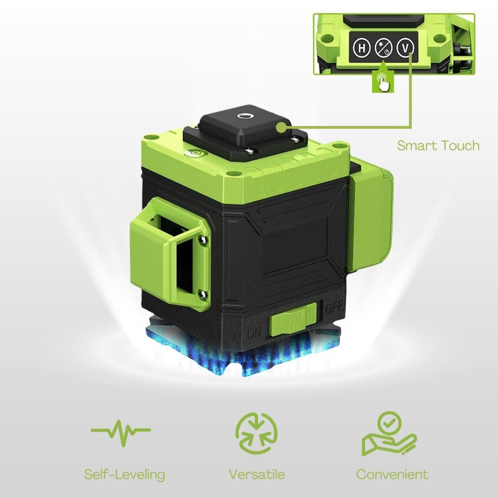 Laser Level Green Light 16 Lines RNM-LL-100-LL