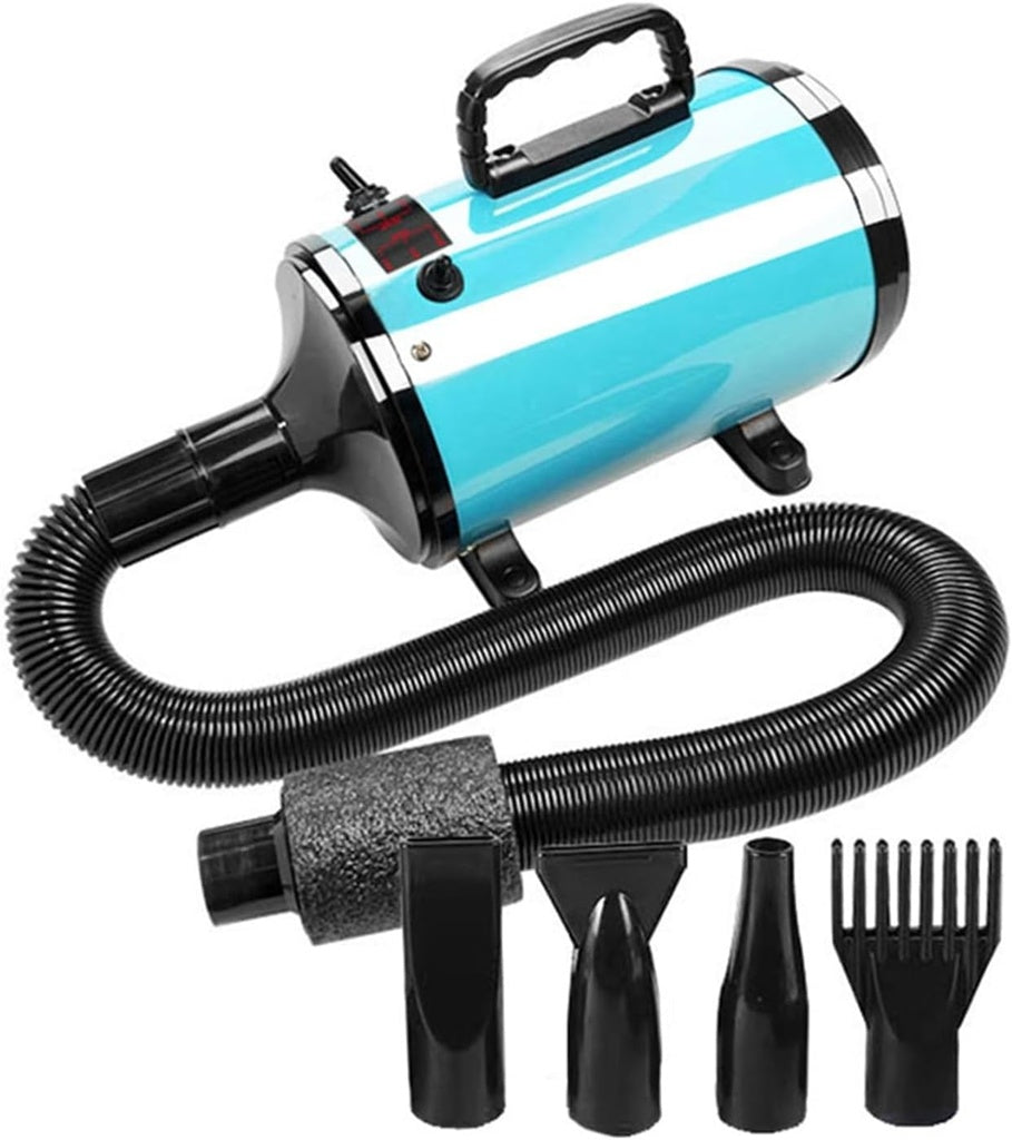 Pet Hair Dryer Basic Blue