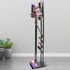 Freestanding Dyson Vacuum Cleaner Stand Rack Holder for Dyson V6 V7 V8 V10 V11 (Black) GO-VCH-100-HH
