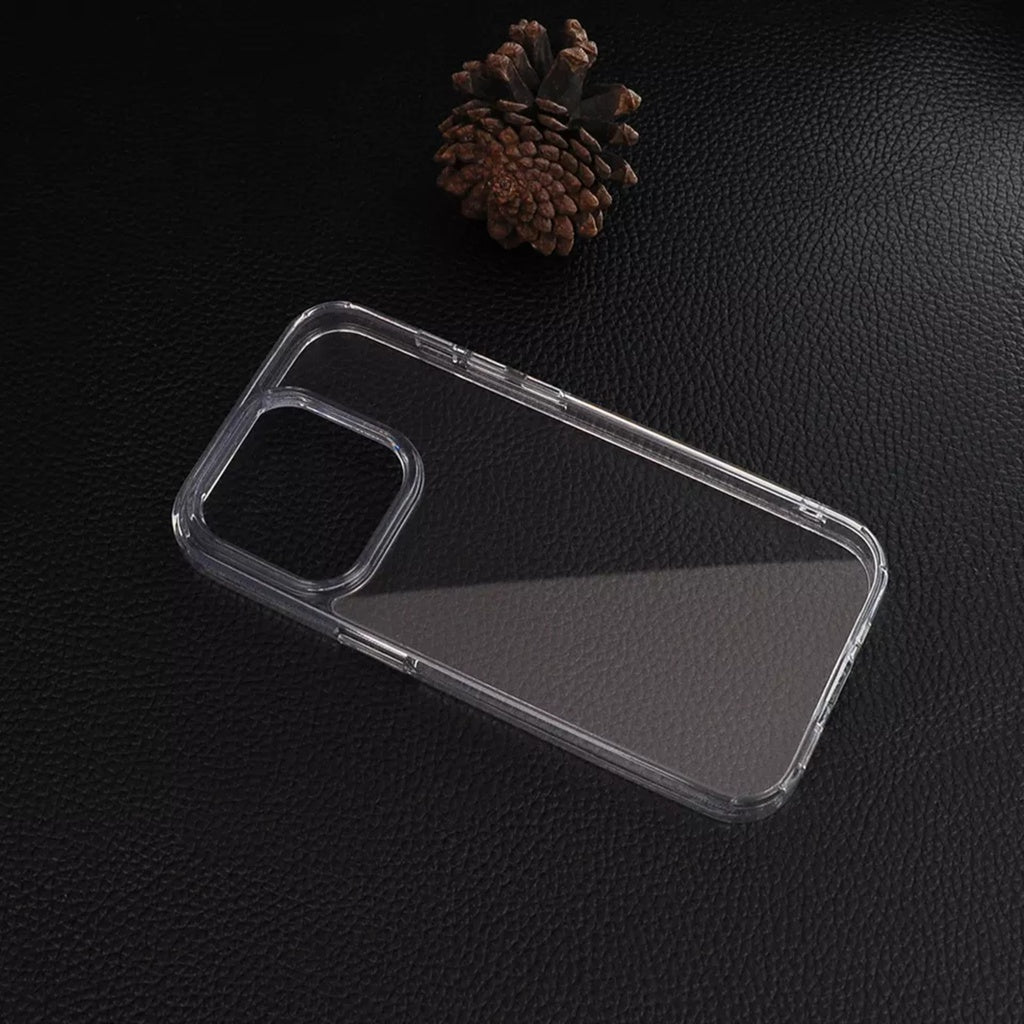 iPhone 14 Pro Phone Case (Transparent)