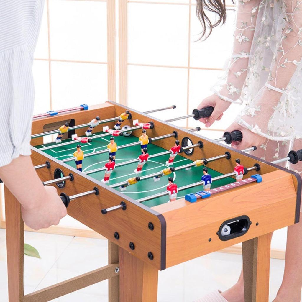 69cm Tabletop Football Game Table (Wooden)