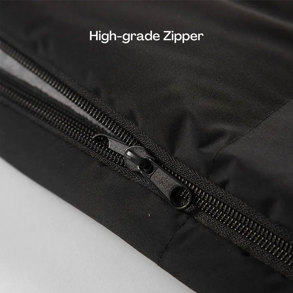 Sleeping Bag 350GSM Black