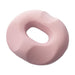 Memory Foam Seat O Shape Light Pink