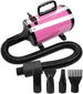 Pet Hair Dryer Basic Pink