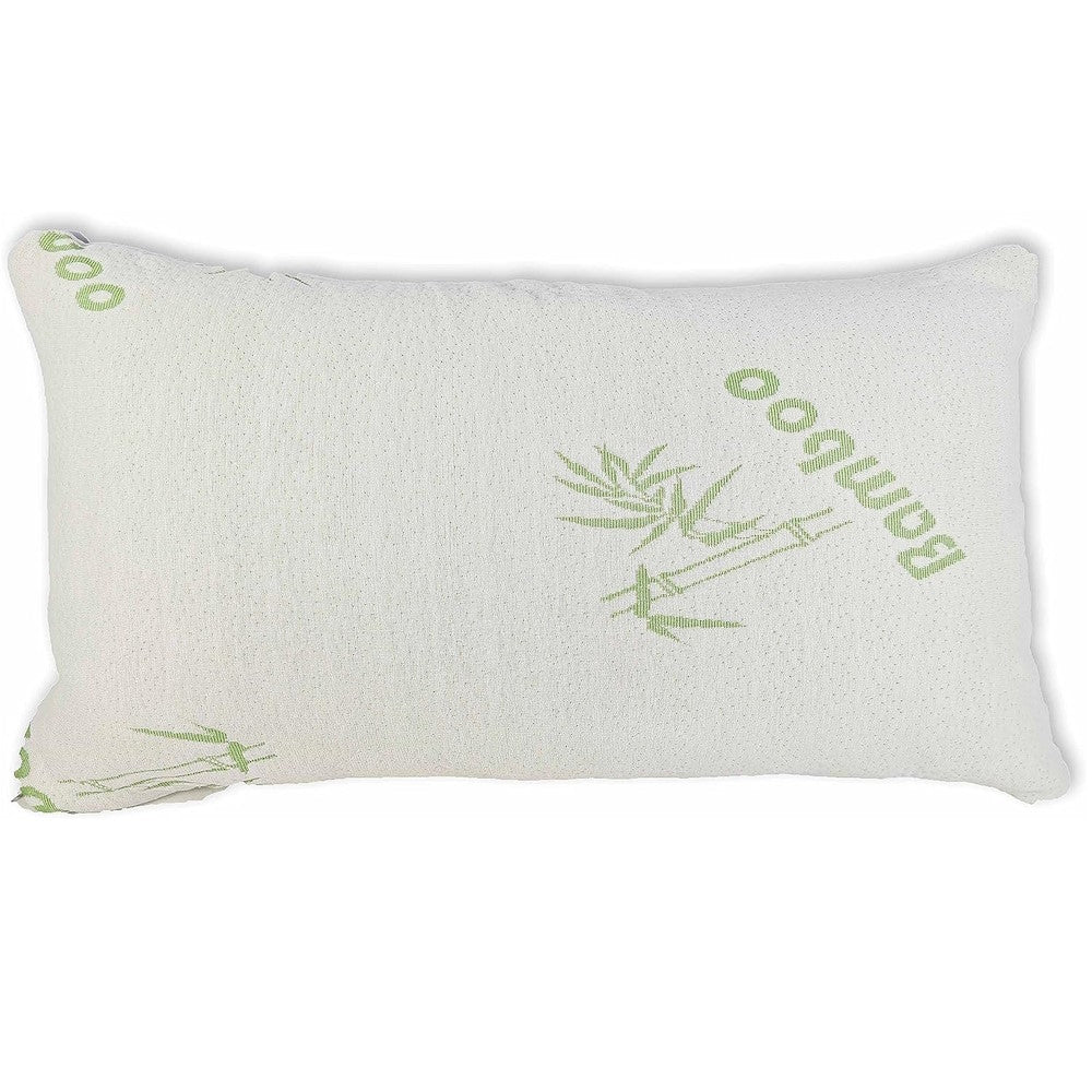 Memory Foam Pillow Bamboo Pillow (70x40cm)