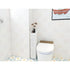 Toilet Roll Holder 80cm Ventilated Door