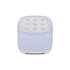 White Noise Machine with Night Light and 40 Soothing Sounds for Sleeping (White)