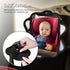 Baby Car Mirror for Back Seat (Black)