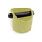 Coffee Knock Box With Removable Knock Bar Green 11cm