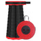 Portable Telescopic Folding Stool (Red)