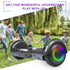 Funado Smart-S W1 Hoverboard Carbon Fiber