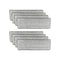 Flat Mop Replacement Pads 8 pack