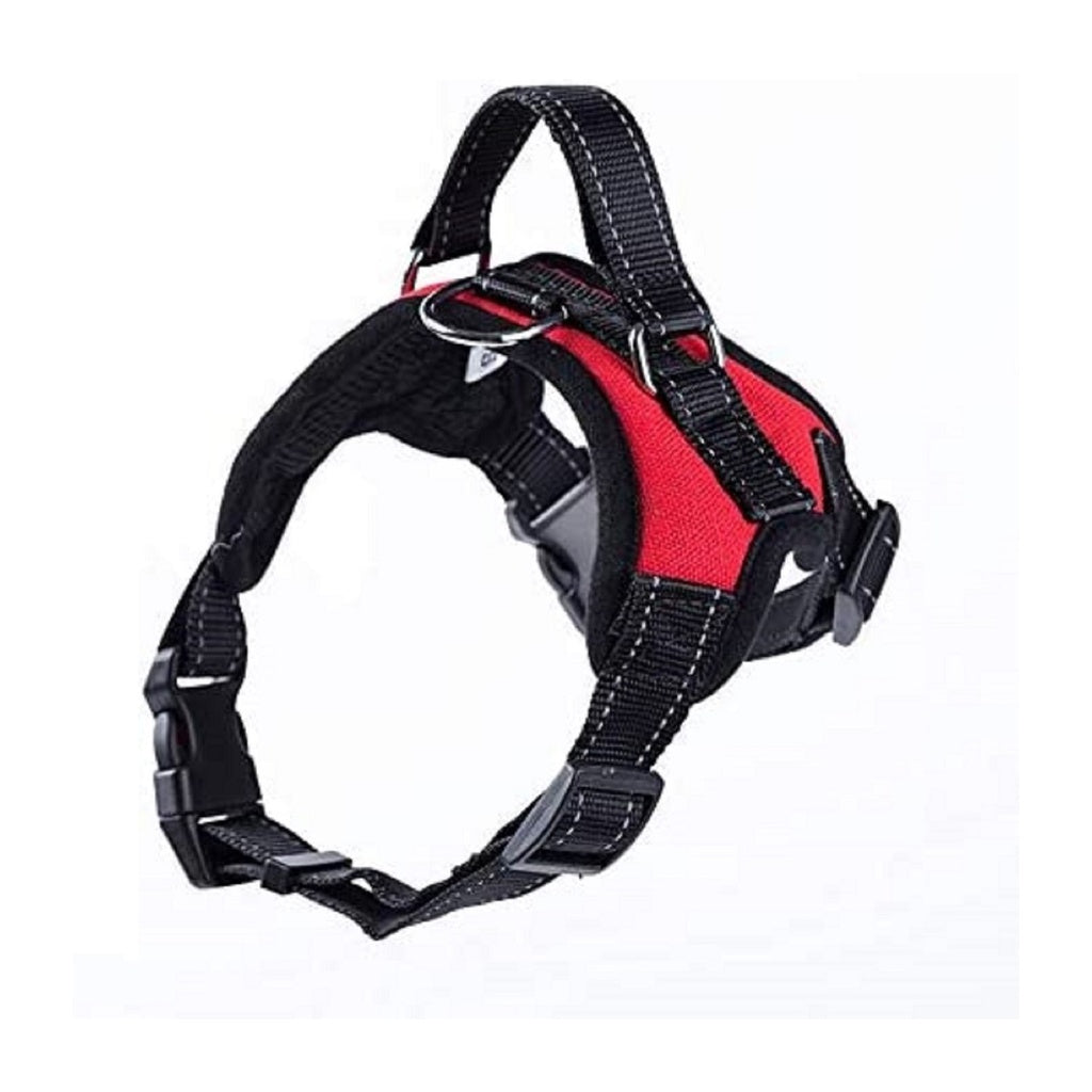 Dog Harness S Size (Red)