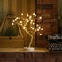 Desk Lamp Bonsai Lighted Tree