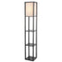 Floor Vintage Lamp Shelf 160CM (Black) EK-FLS-100-MY