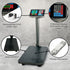 150KG Electronic Digital Heavy-Duty Commercial Platform Scale Weight