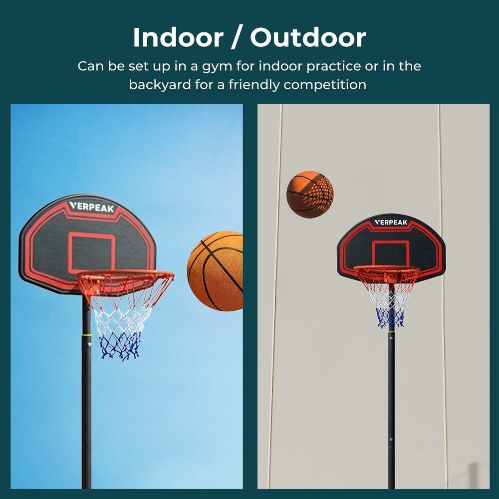 Basketball Hoop Stand ( 1.6M - 2.10M )