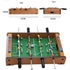 Portable Football Game Table