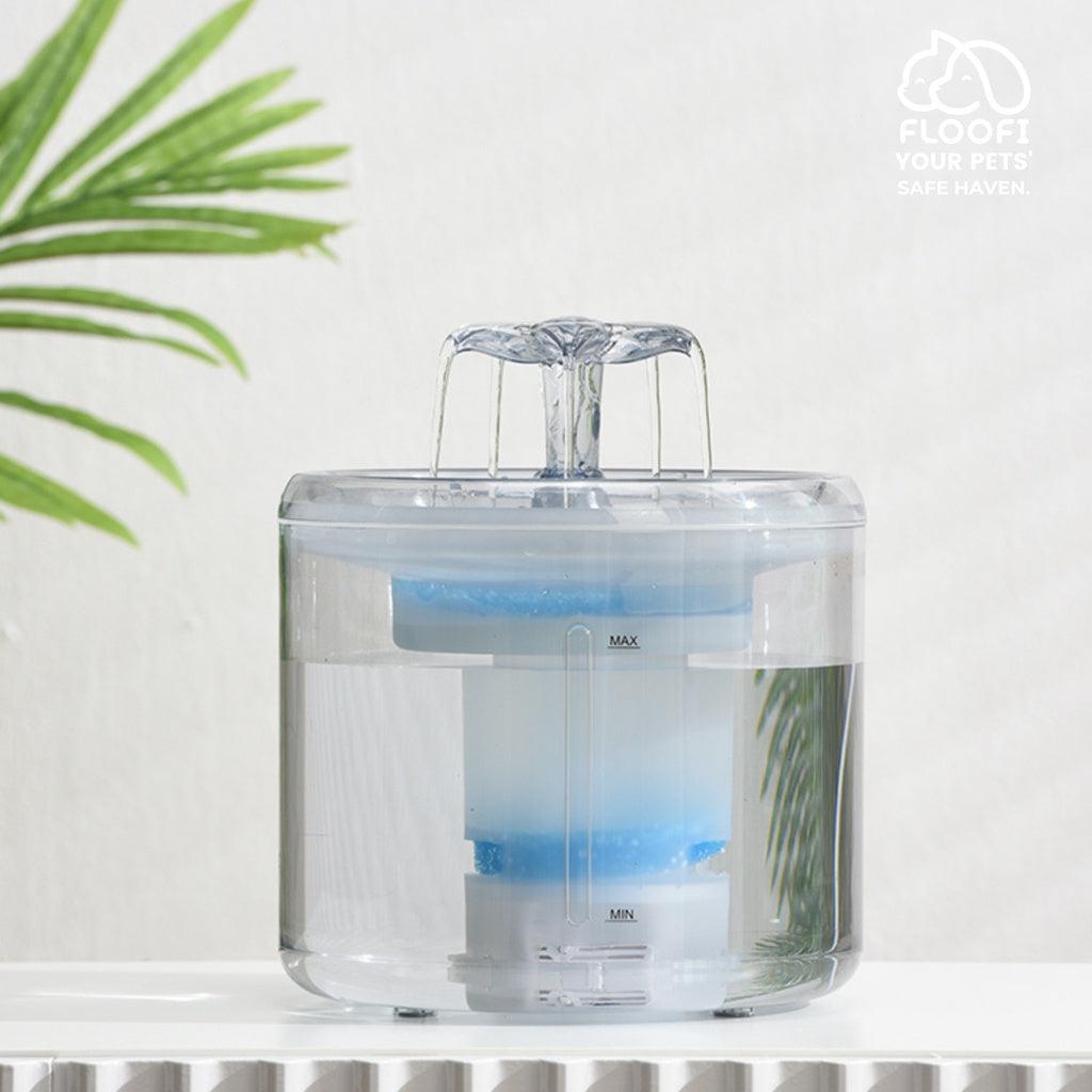 2.6L Automatic Water Fountain Drinking Dispenser And Filter