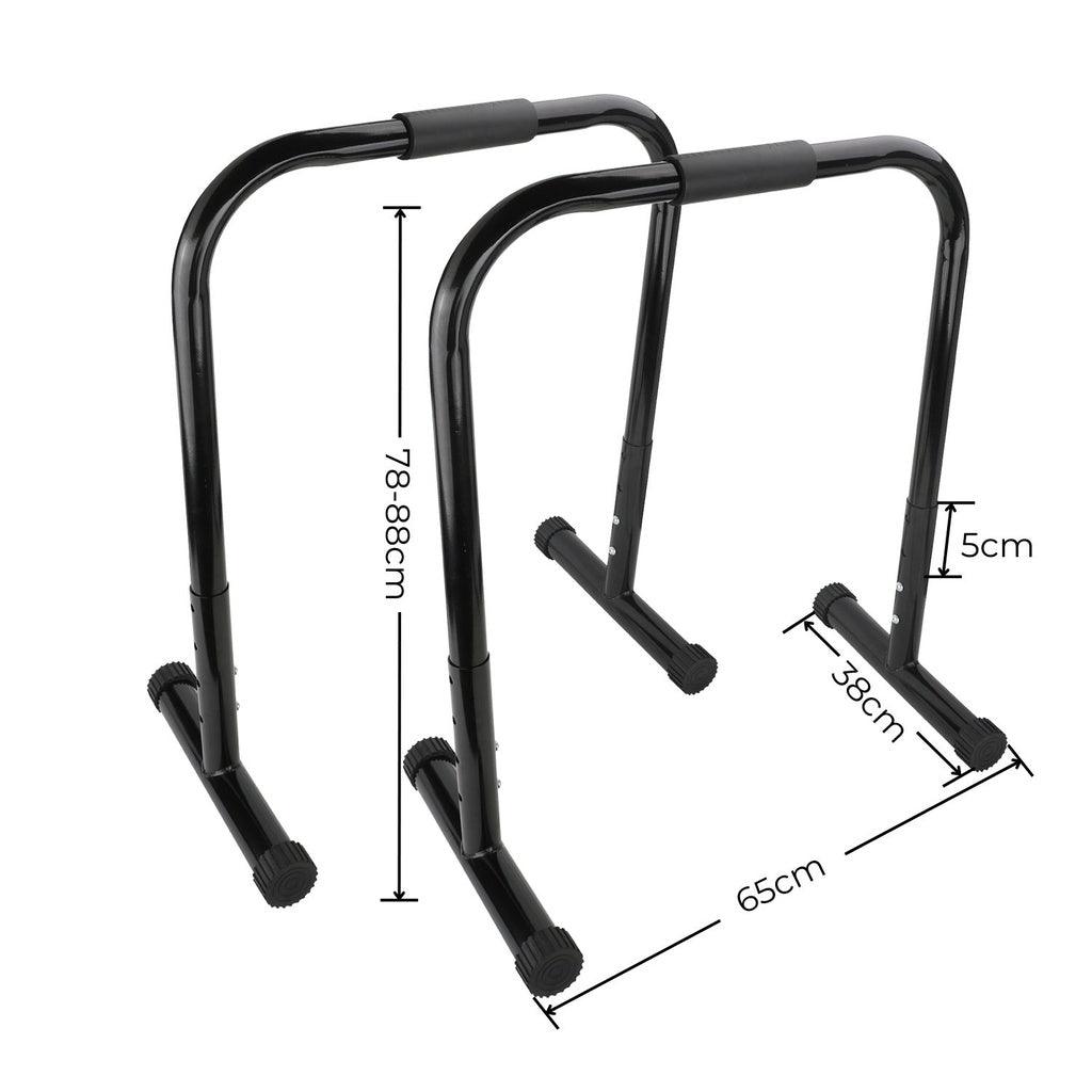 Adjustable Parallel Bar 1Pair