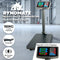 150KG Electronic Digital Heavy-Duty Commercial Platform Scale Weight