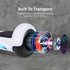 Smart-S RG1 Hoverboard White