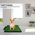 Indoor Dog Toilet Tray for Potty Training