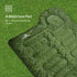 Sleeping Bag 500GSM Army Green