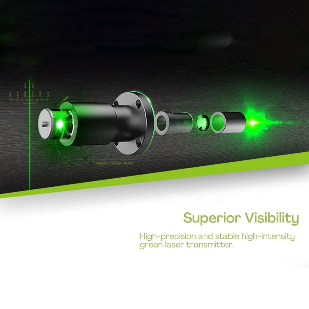 Laser Level Green Light 16 Lines RNM-LL-100-LL
