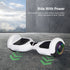 Funado Smart-S RG1 Hoverboard White