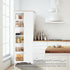 Kitchen Storage Cabinet White