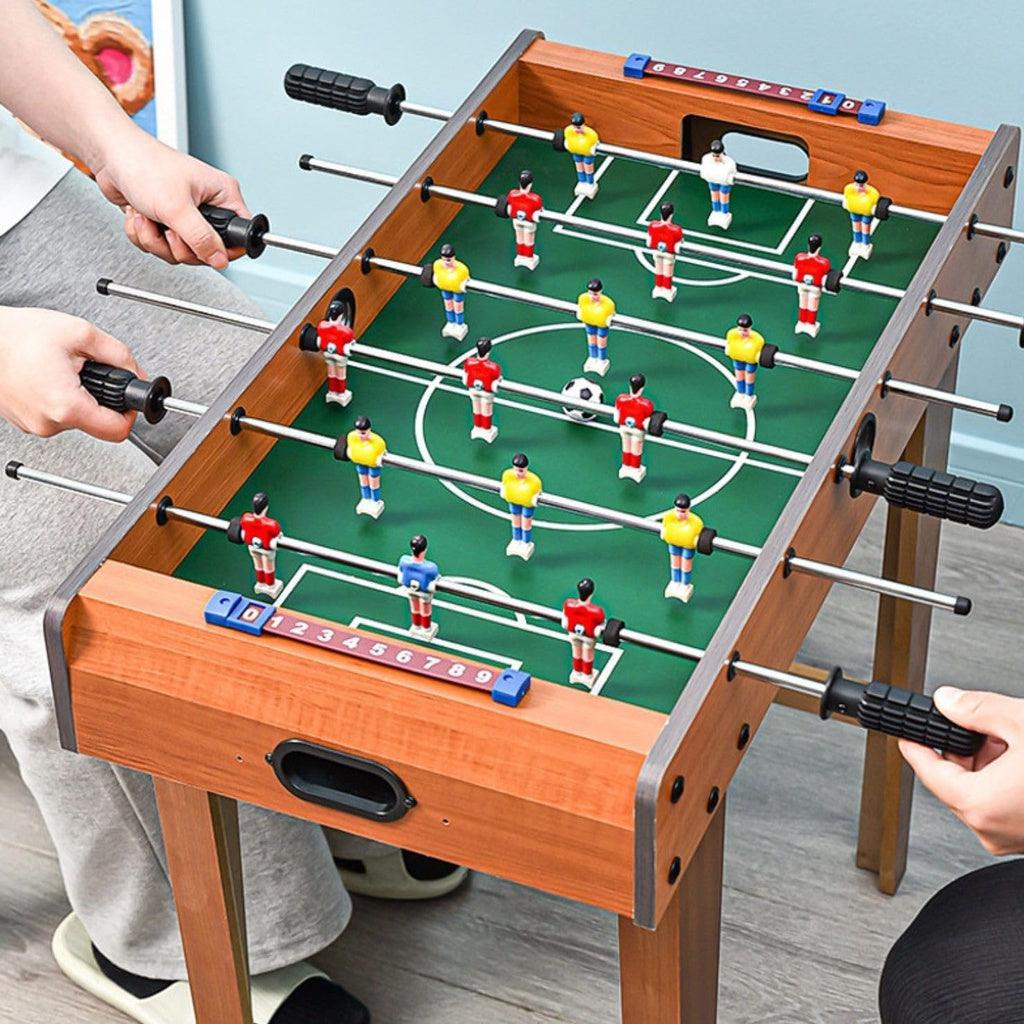 69cm Tabletop Football Game Table (Wooden)