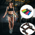 Push Up Bar and Jump Rope Bundle