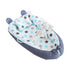 Portable Baby Lounger & Baby Nest with Pillow (Stars)