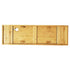 Expandable Bamboo Bathup Caddy Trays