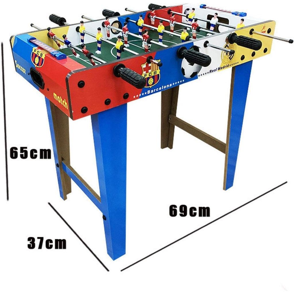 69cm Tabletop Football Game Table (Multicolour)