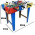 69cm Tabletop Football Game Table (Multicolour)