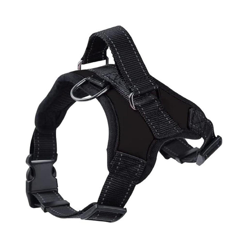 Dog Harness L Size (Black)