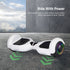 Smart-S RG1 Hoverboard White