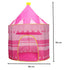 Kids 12 Crowns Tent (Pink)