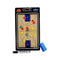 Foldable Basketball Coaching Board with Magnetic Number Pieces & Marker Pen (Black) VP-CB-100-YN