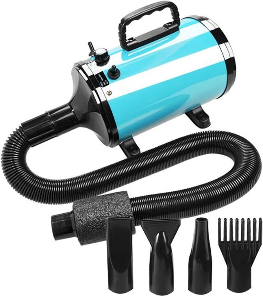 Pet Hair Dryer Advance Blue