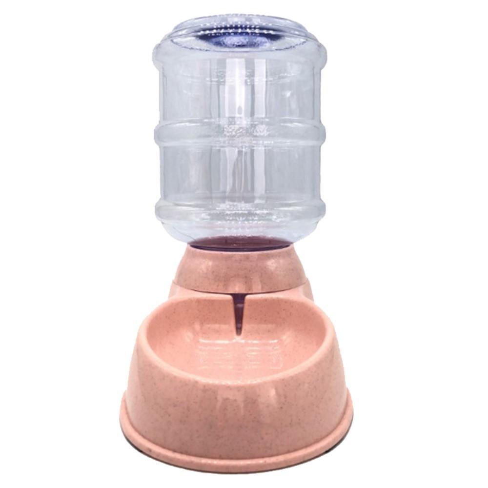 Automatic Water Feeder (Light Pink)