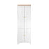 Kitchen Storage Cabinet White