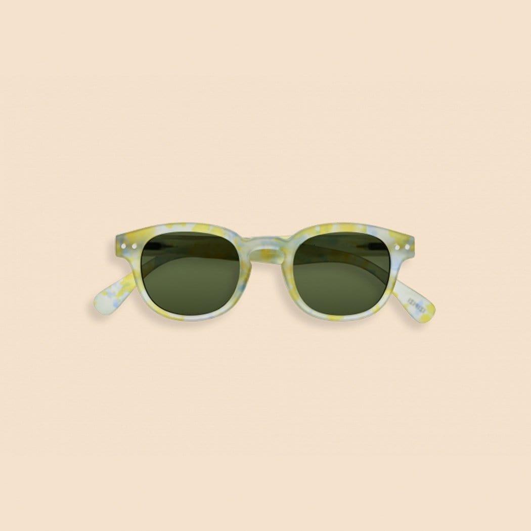 IZIPIZI kids sunglasses Junior C - Oasis Collection Joyful Cloud