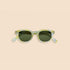 IZIPIZI kids sunglasses Junior C - Oasis Collection Hibiscus Rose