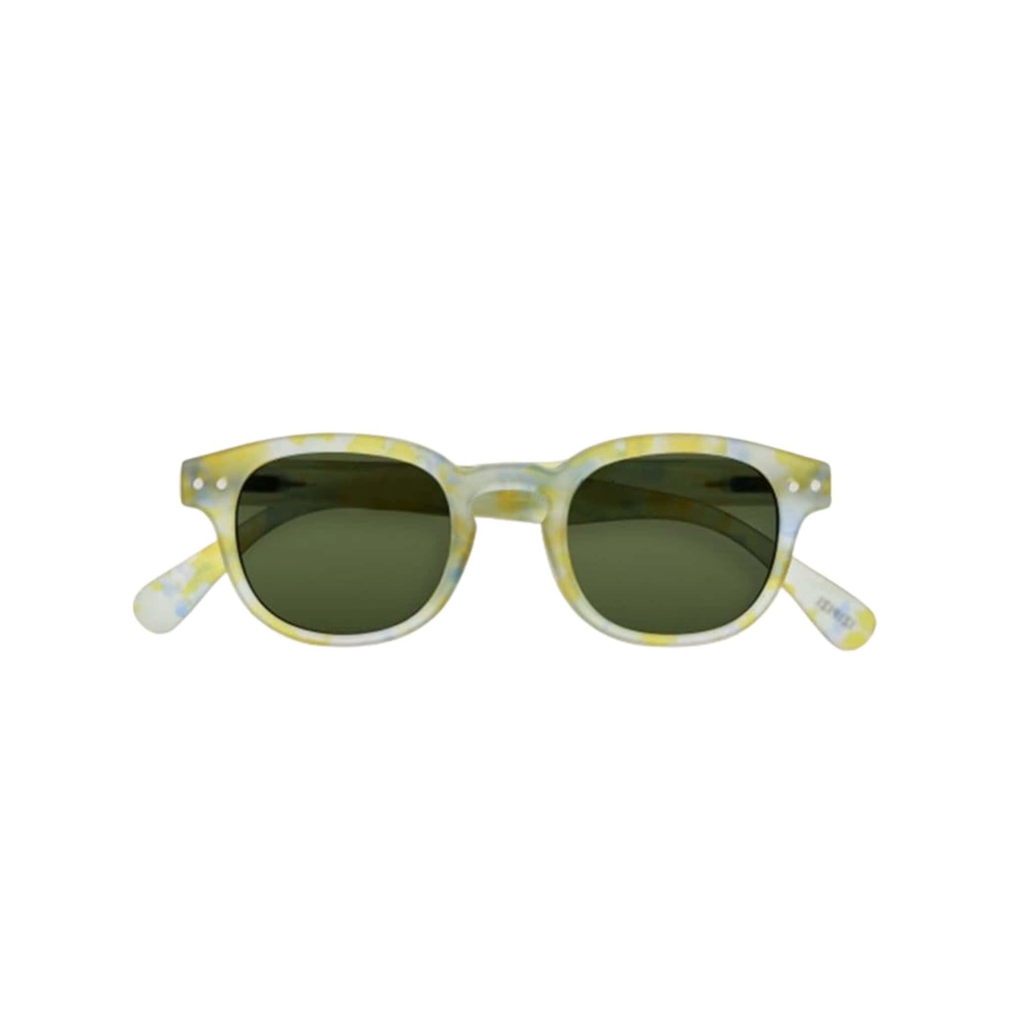IZIPIZI kids sunglasses Junior C - Oasis Collection Joyful Cloud