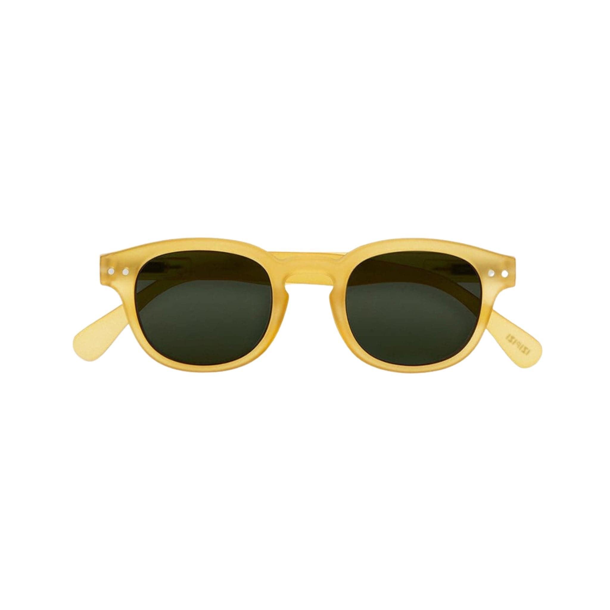 IZIPIZI kids sunglasses Junior Collection C - For 5-10 YEARS Grey